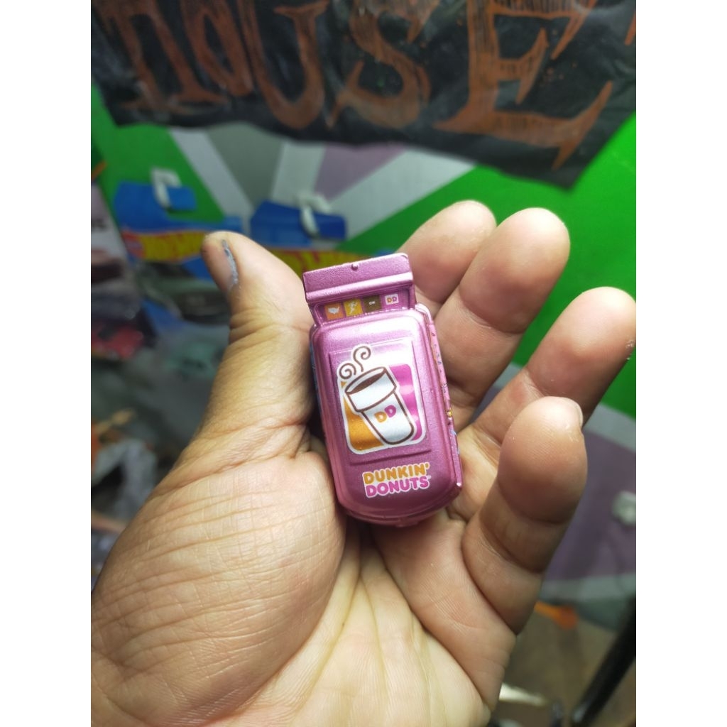 hotwheels kool Kombi custom