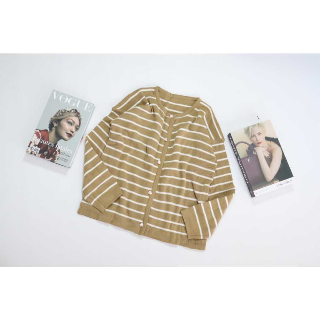 Exlusive Katryan Cardigan Oversize | Ld 120cm-130cm