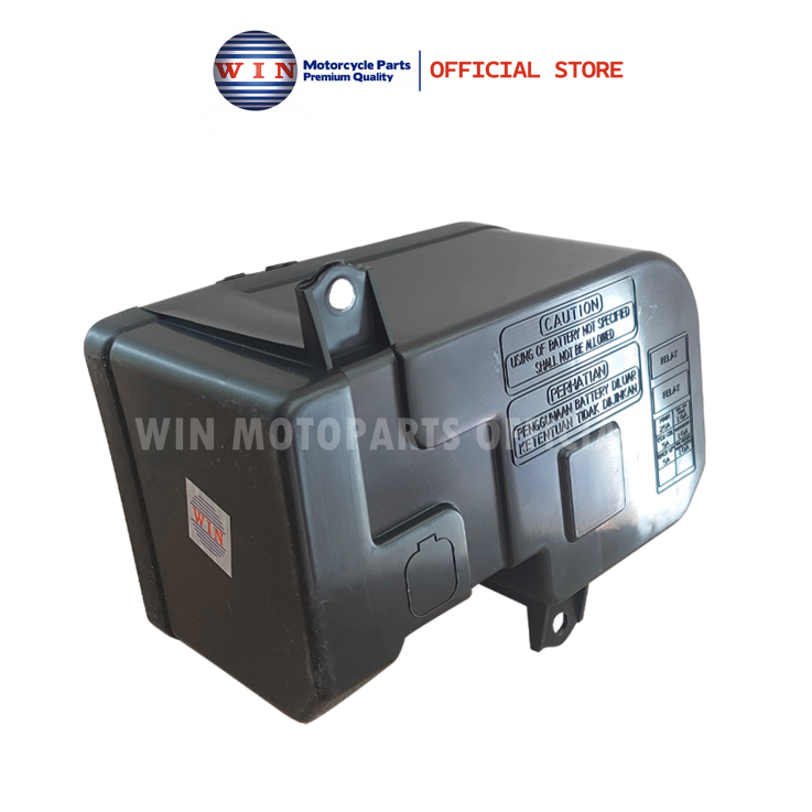 WIN Box Aki Honda Beat ESP / Beat Street Tahun 2016 - 2019