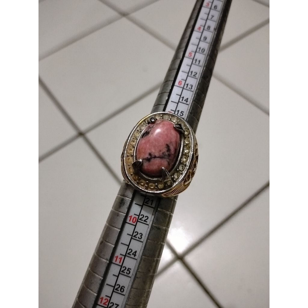 Red Borneo NaturaL, Gamestone Batu red Borneo
