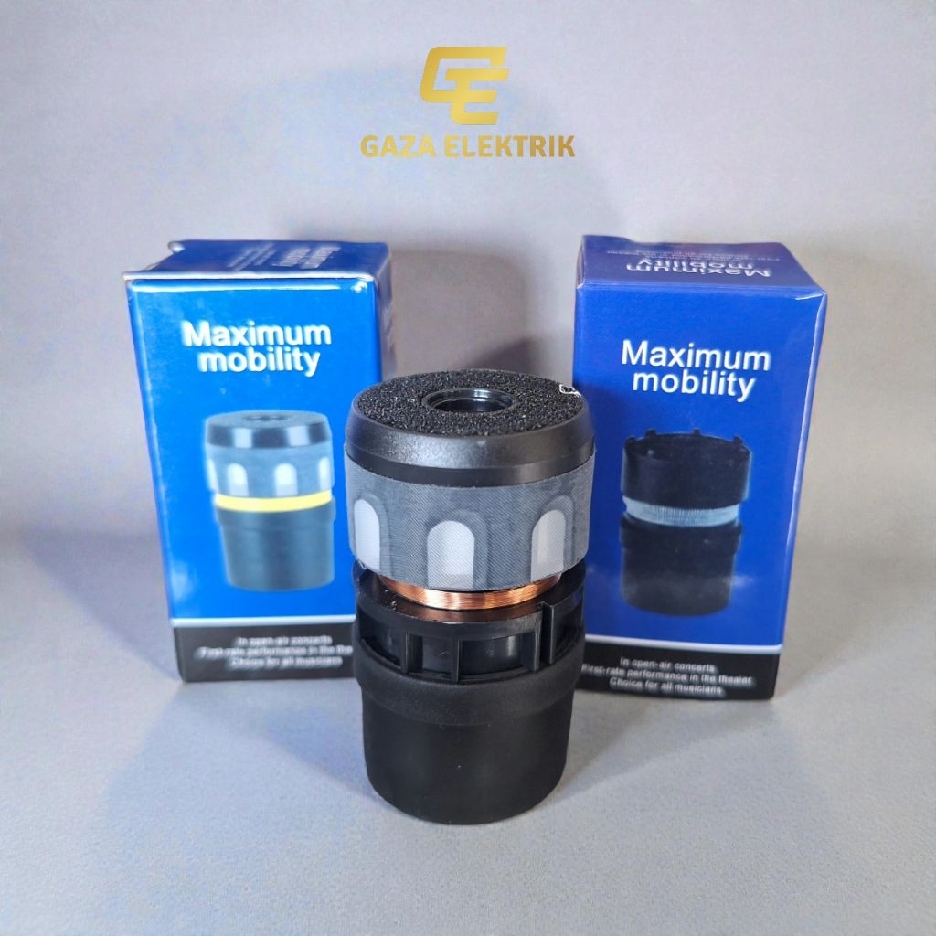 Spool mic BETA 58 Produk HK original