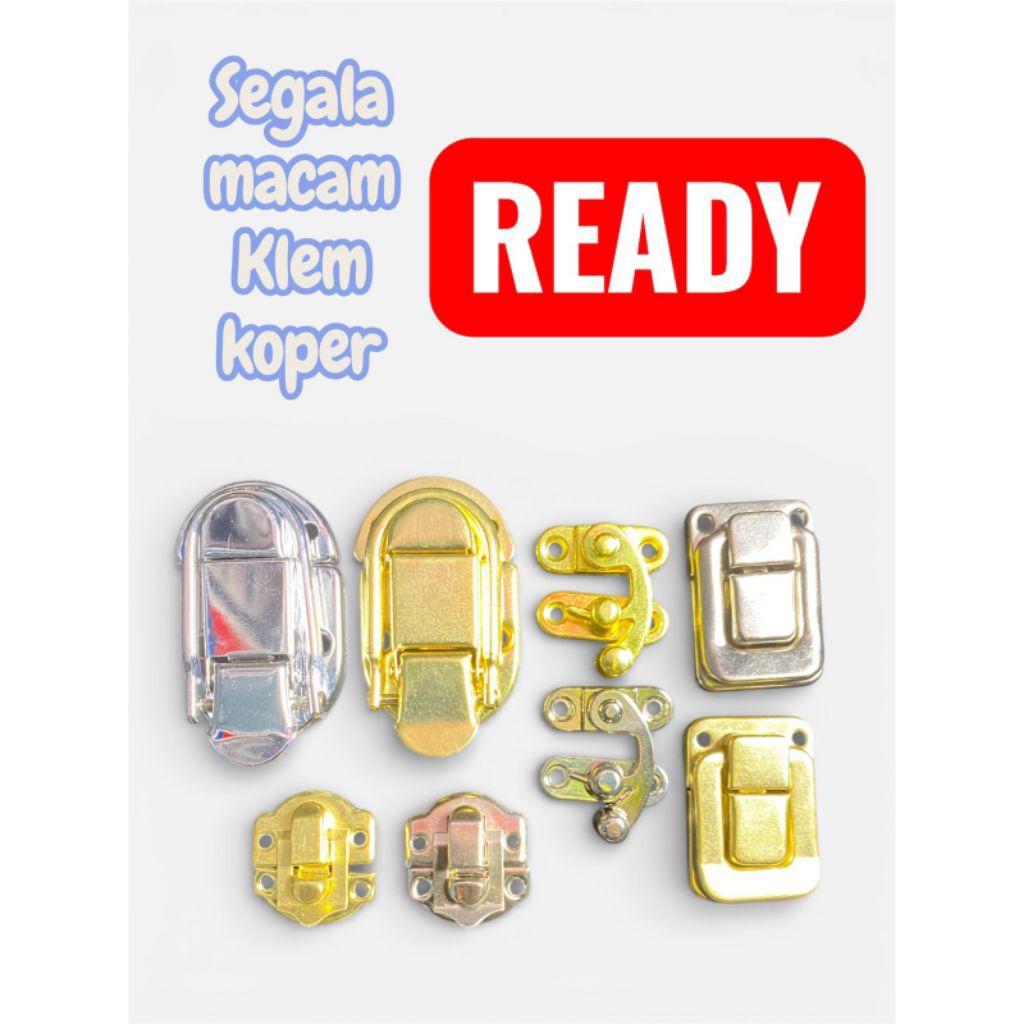 KLEM KOPER SANGKAR/TEBOK MURAI ATAU LOVEBIRT