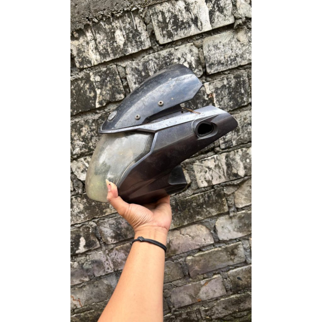 headlamp vixion new nvl 2013-2014 original