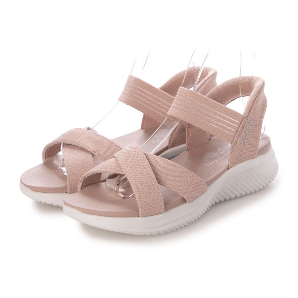 SANDAL SKECHERS ULTRA FLEX WOMAN