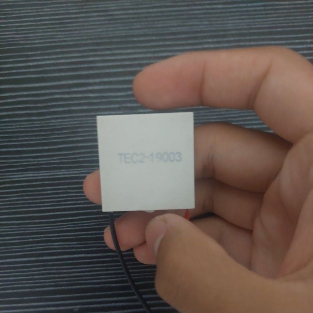 Peltier tec2-19003