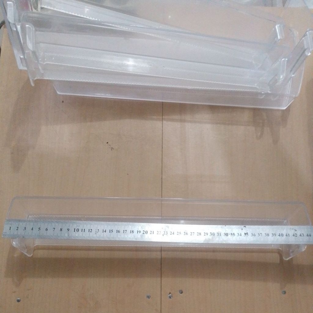 RAK BOTOL  PINTU KULKAS 2 PINTU SAMSUNG RT 20 BEKAS  BACA KETERANGAN