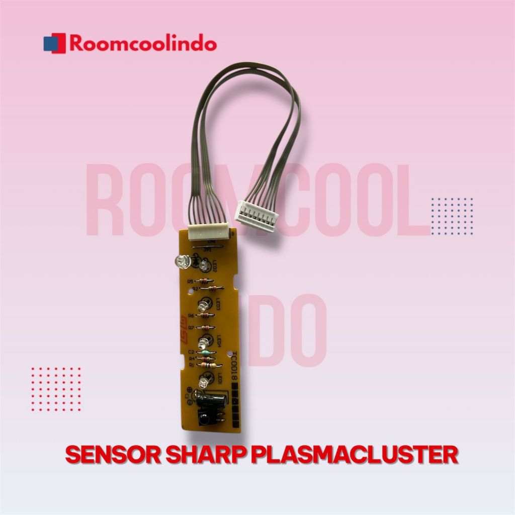 sensor AC SHARP PLASMACLUSTER