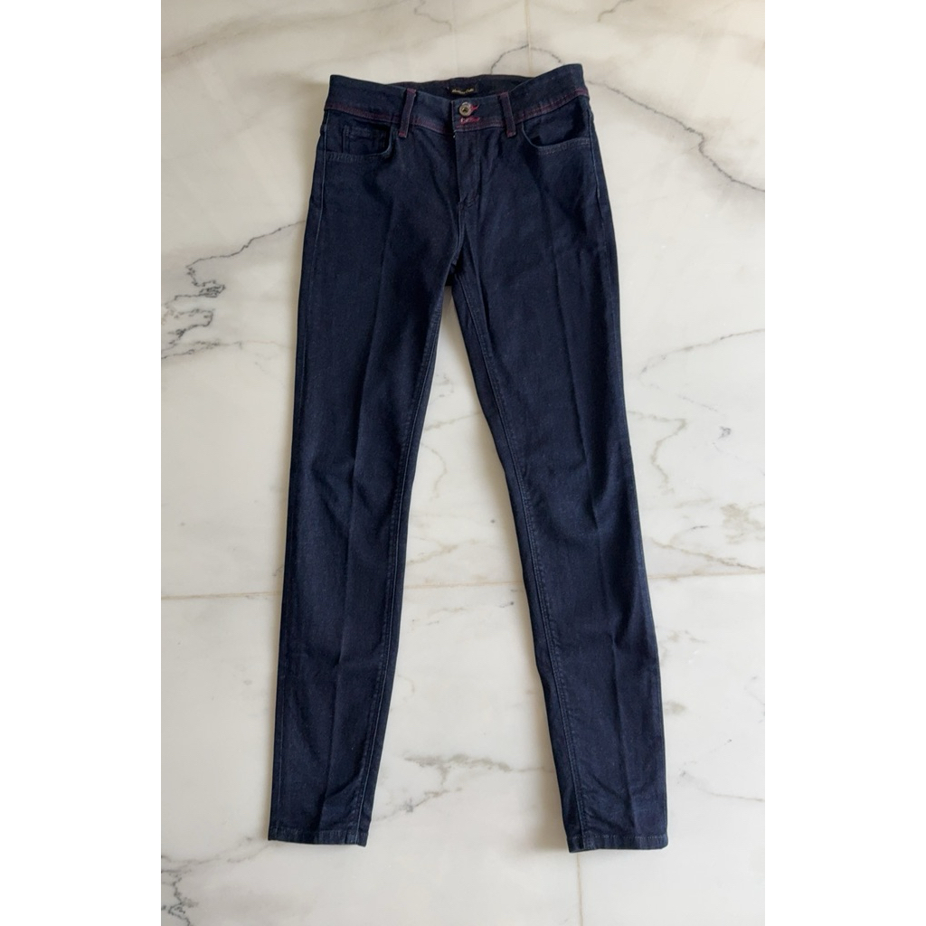 Preloved Massimo Dutti Jeans for Woman