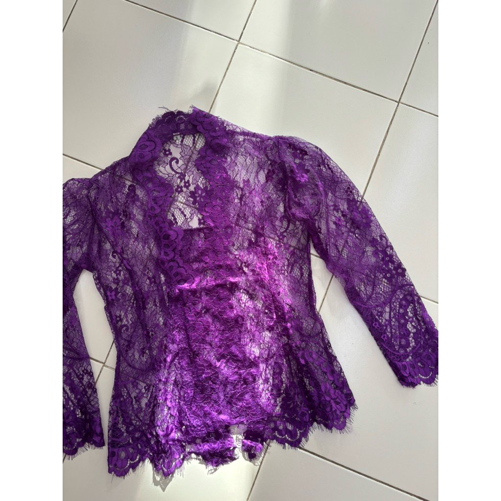 kebaya santili metalik kebaya santili kebaya semi Kartini kebaya Bali murah