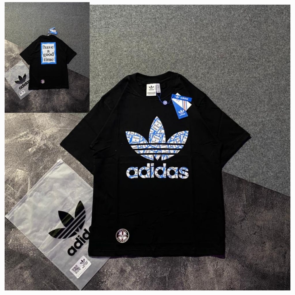 kaos adidas&hagt