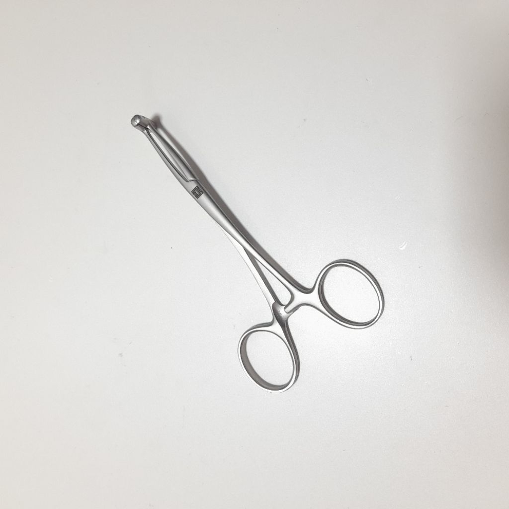 T Hemostatik Forceps - Alat Kesehatan Medis -AMMA