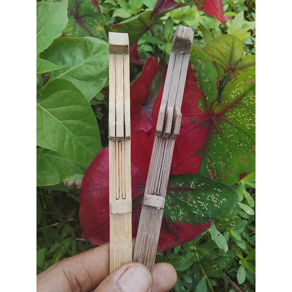 Karinding Bambu Lidah Dua/Karinding Lanang