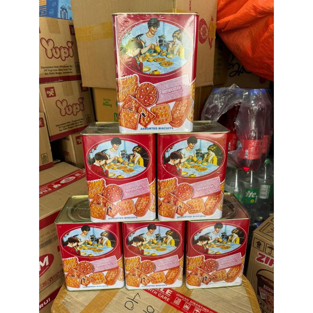 KHONG GUAN BISKUIT ASSORTED