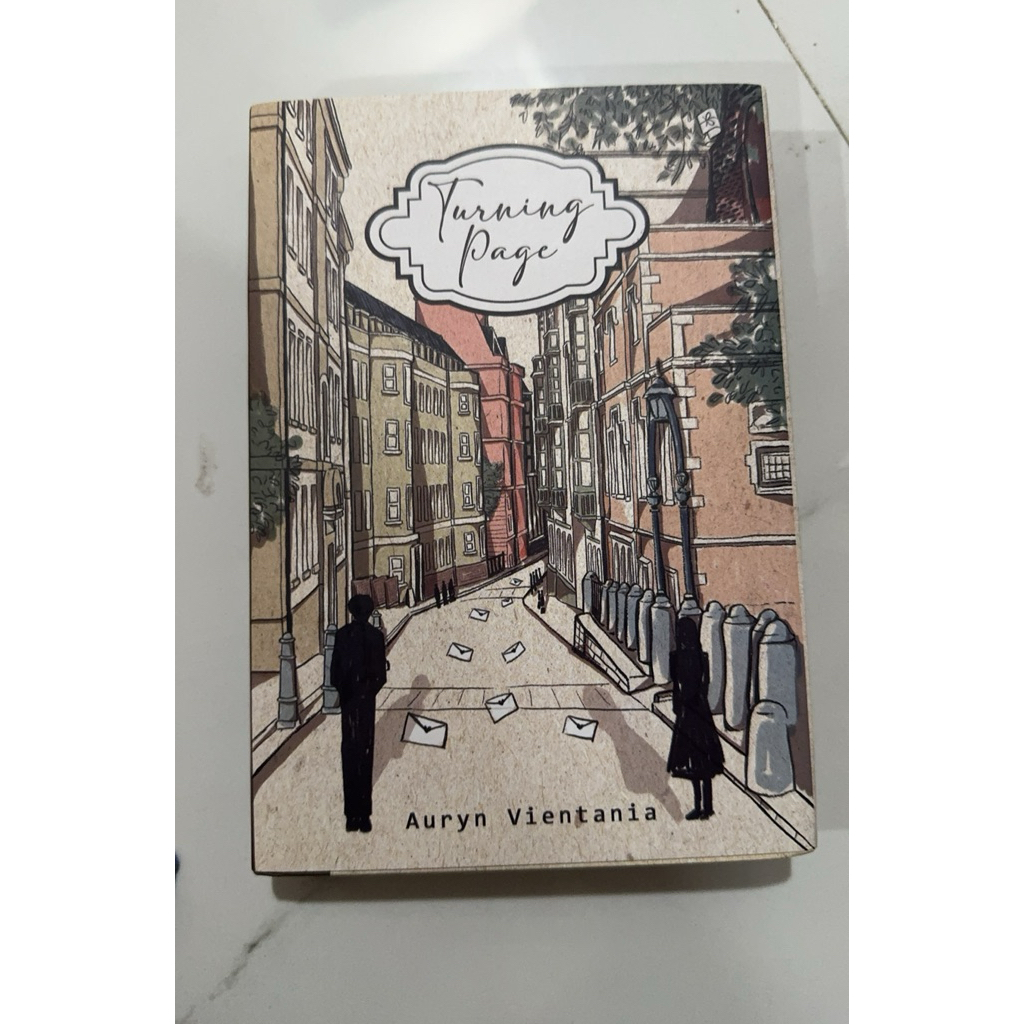 Turning Page