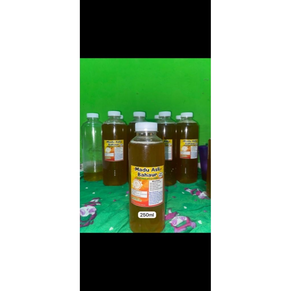 MADU MURNI ASLI KALIMANTAN