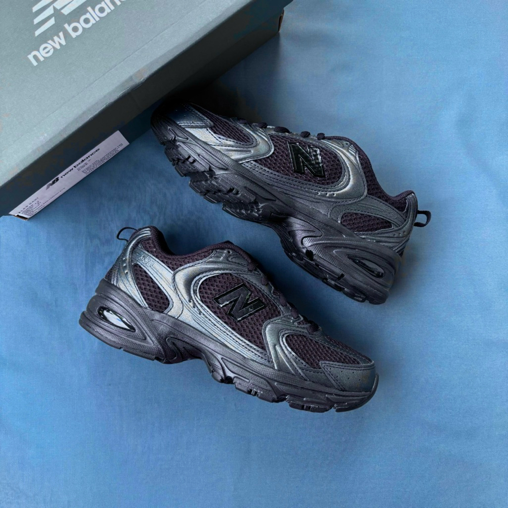 New Balance 530 Black Grey