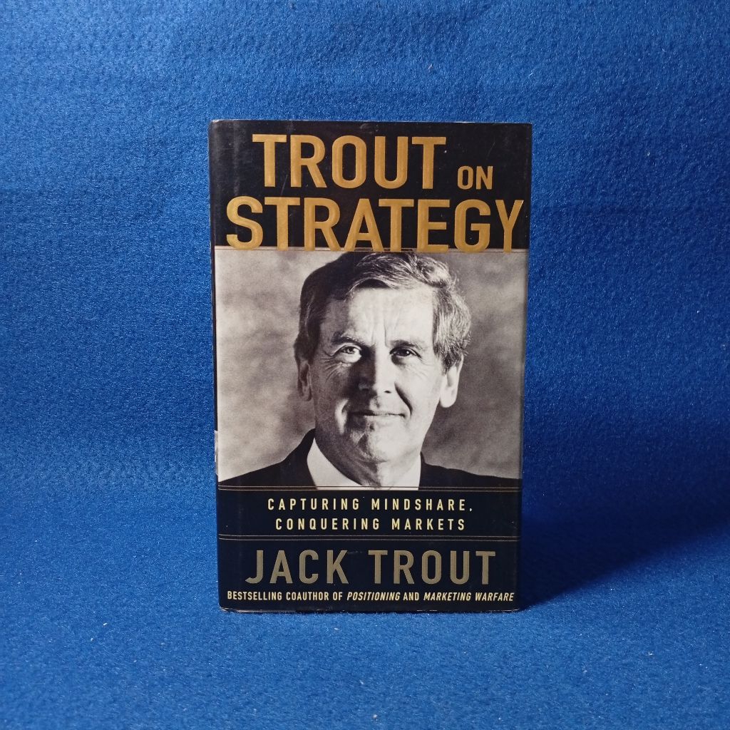 Trout on Strategy by Jack Trout