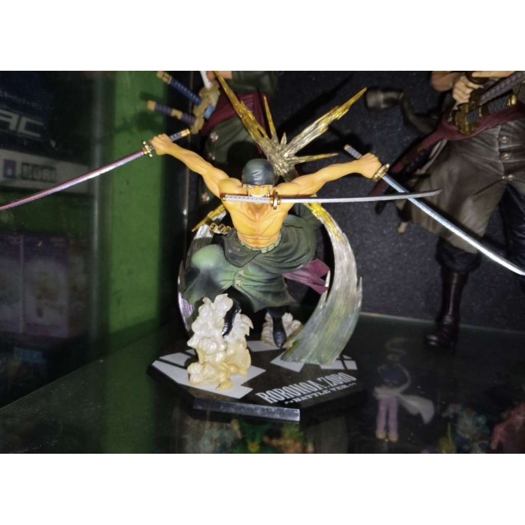 FIGUART ZERO ZORO BATTLE VERSION