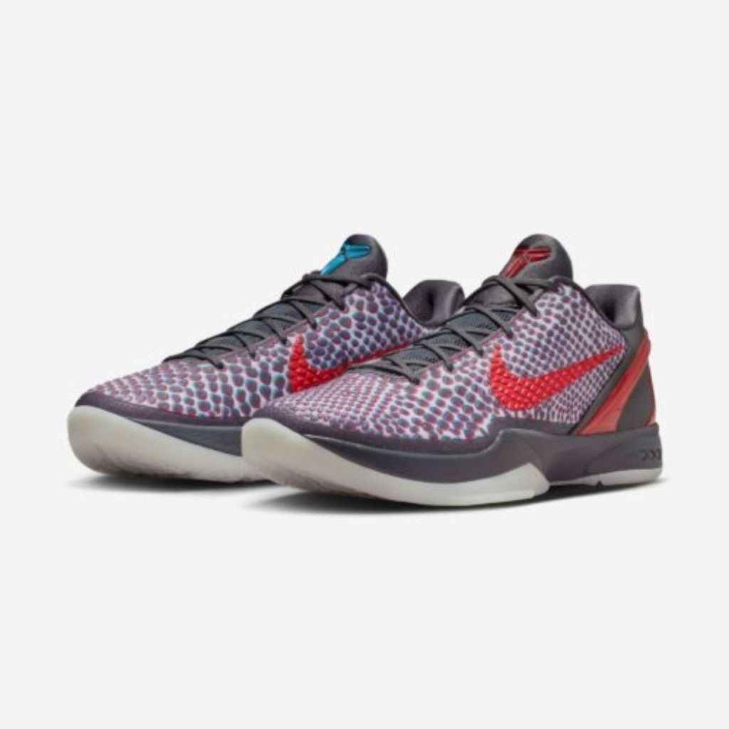 Sepatu basket NIKE Kobe 6 Protro "3D All-Star Hollywood" IQ3902-002