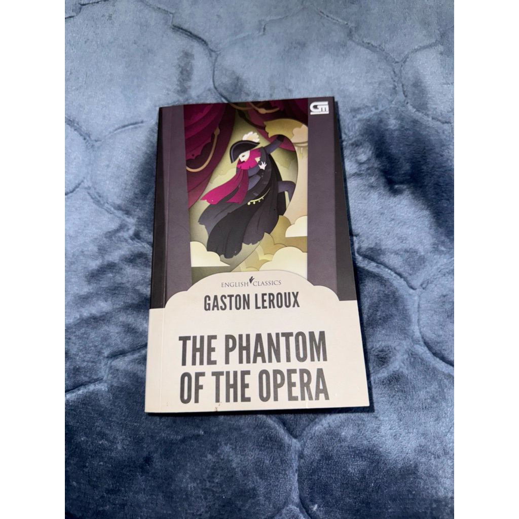 the phantom of the opera