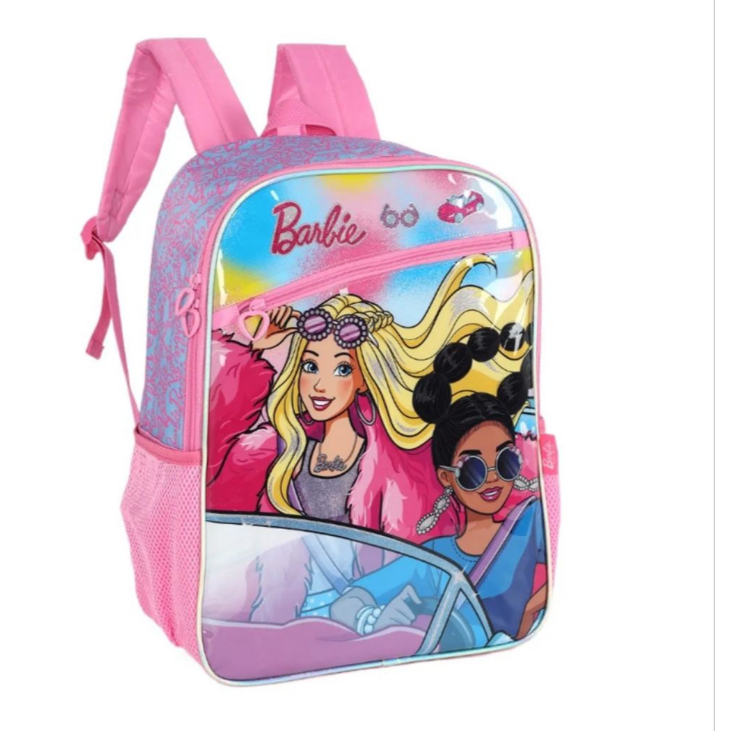 Tas sekolah anak original Barbie