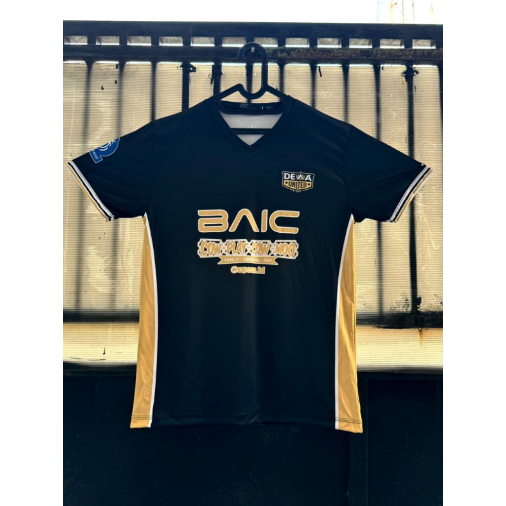 JERSEY HOME DEWA UNITED FC 2025-2026/BOLA/LIGA SUPER