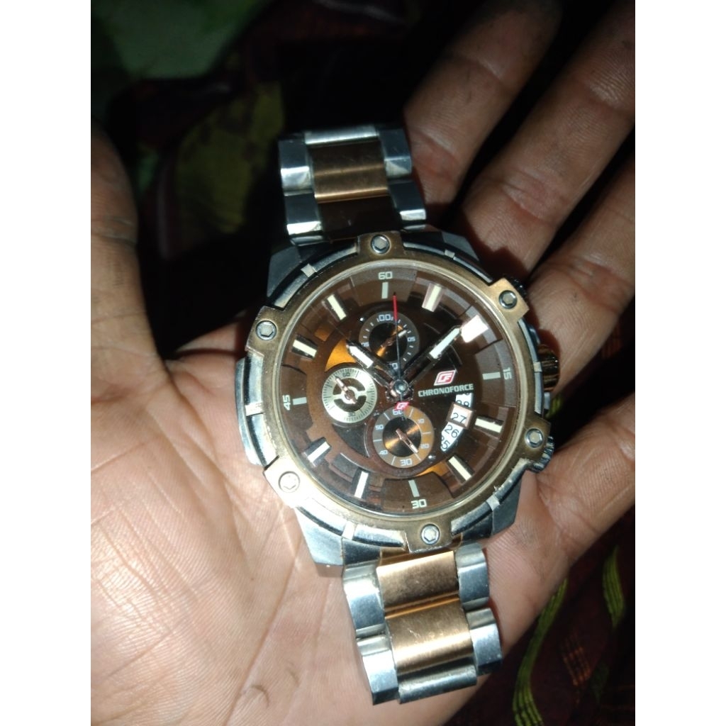 ORIGINAL CHRONOFORCE 5320G second mulus