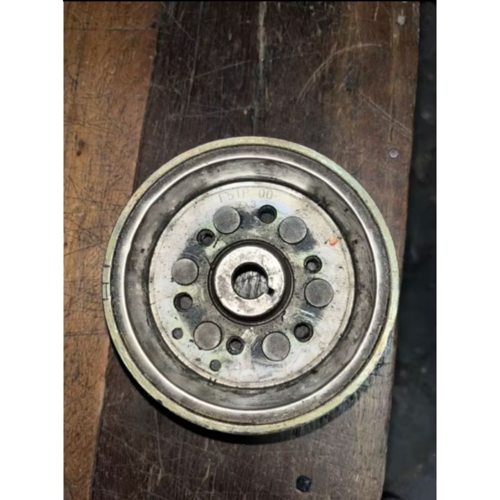 magnet magnet Yamaha Jupiter z / Vega new original copotan