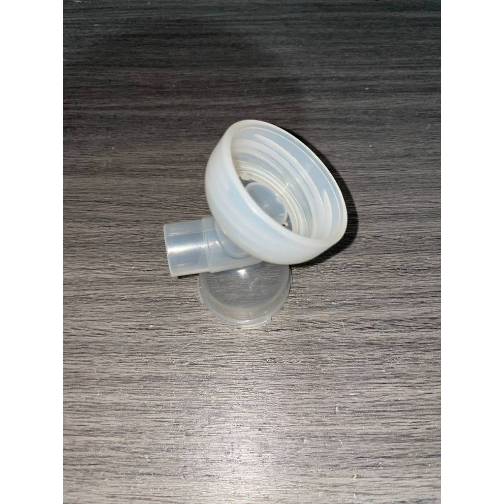 Body Connector Pompa ASI Mutter Kristal Preloved | Spare Part Pompa ASI Handsfree Bekas Pompa ASI Mu