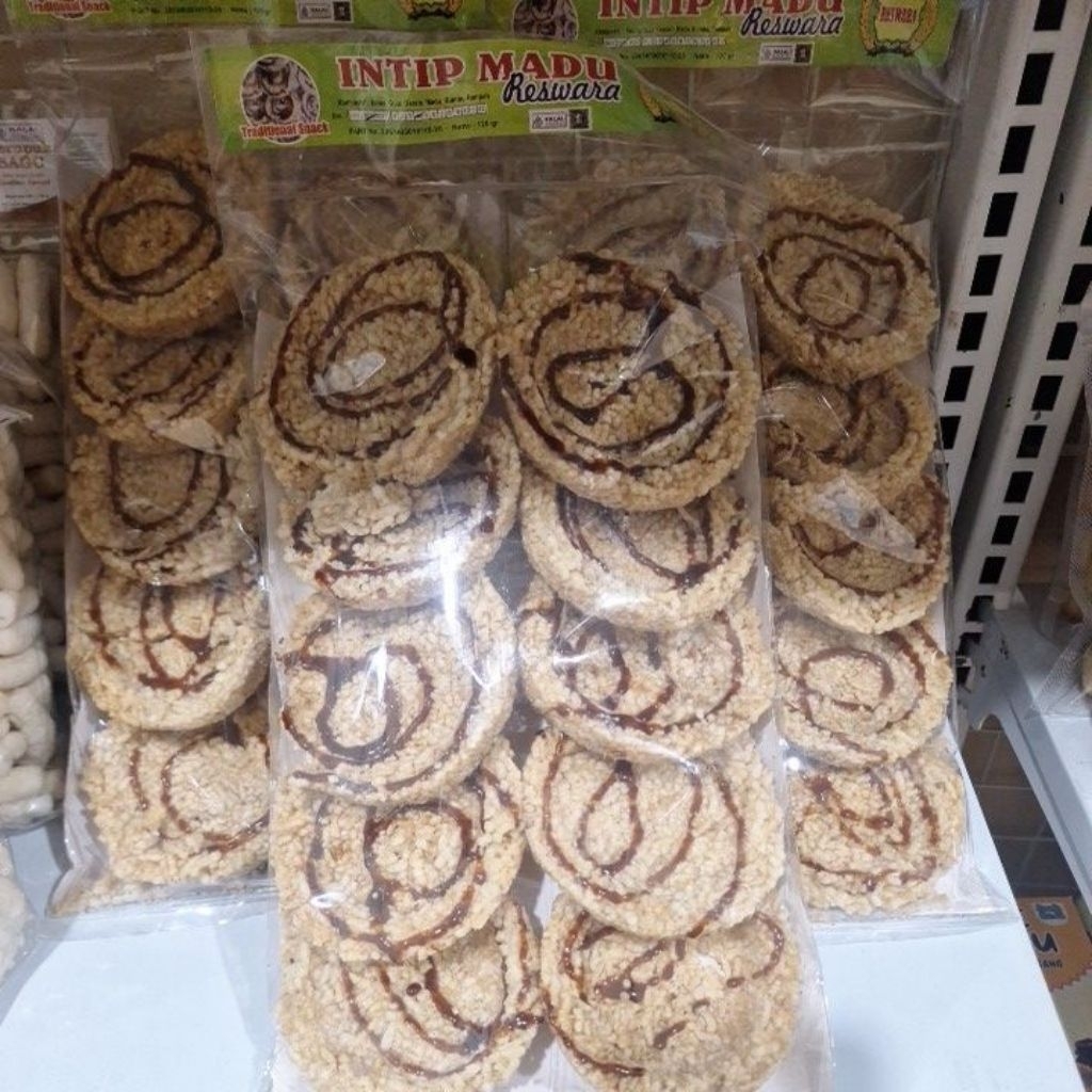 intip madu