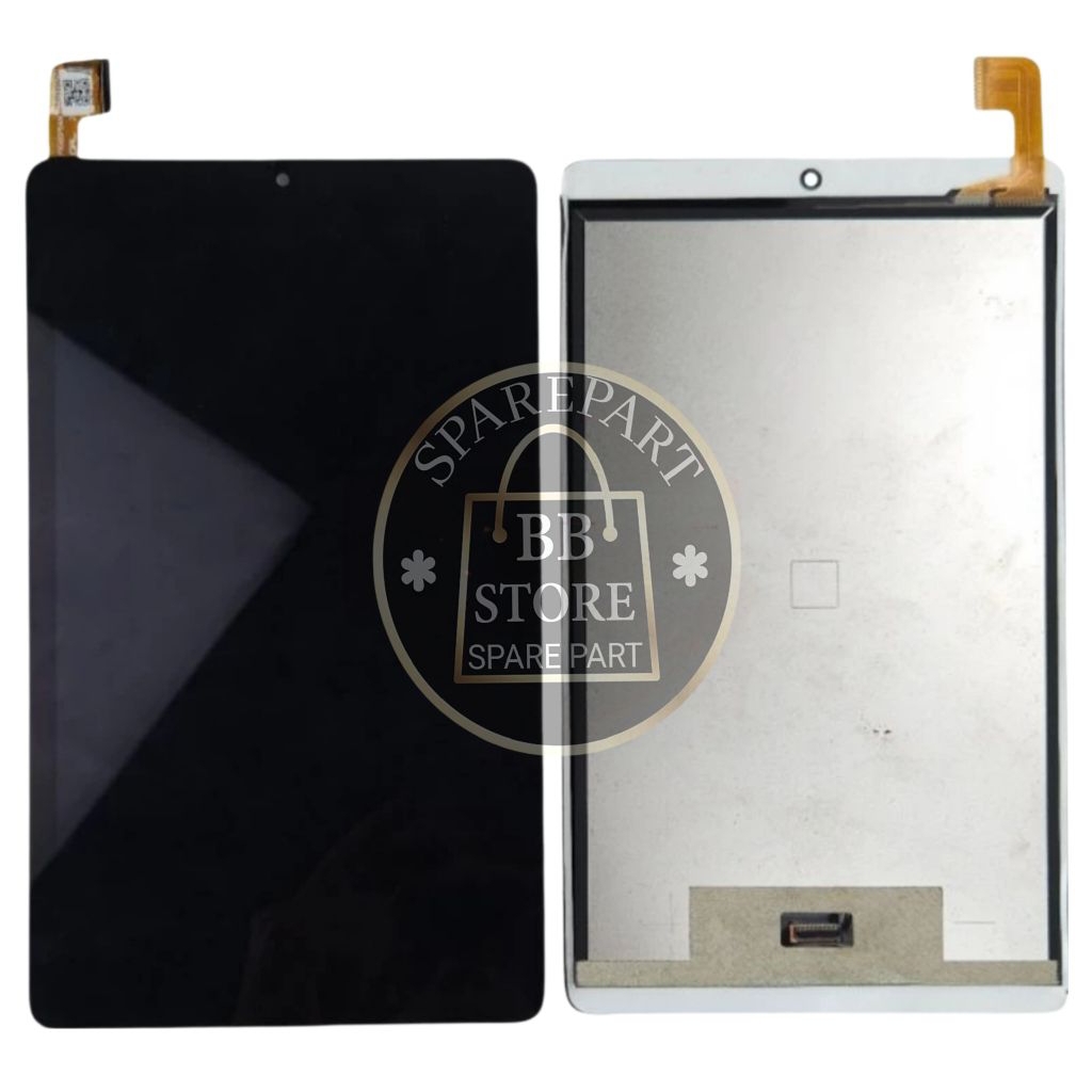 Lcd Touchscreen Untuk Model Itel Vista Tab 10 Mini P08002L Fullset