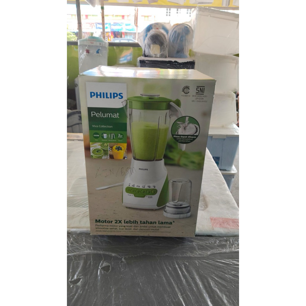 BLENDER philips Hr 2115 ORIGINAL
