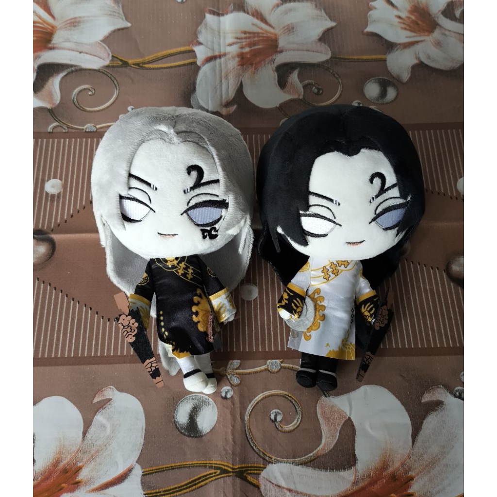 Identity V IDV Bandai Spirit Plush doll Wu Chang