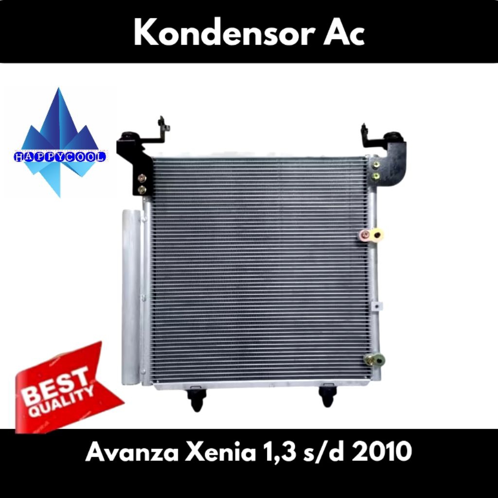 Kondensor Condensor AC Mobil Avanza Xenia 1300cc 1000cc tahun 2004-2011