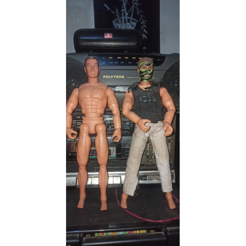 action figur tentara army vintage toys