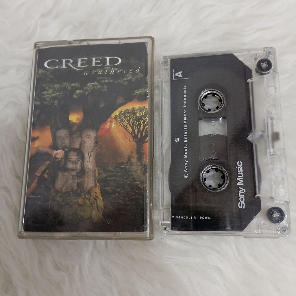 Kaset Pita Creed