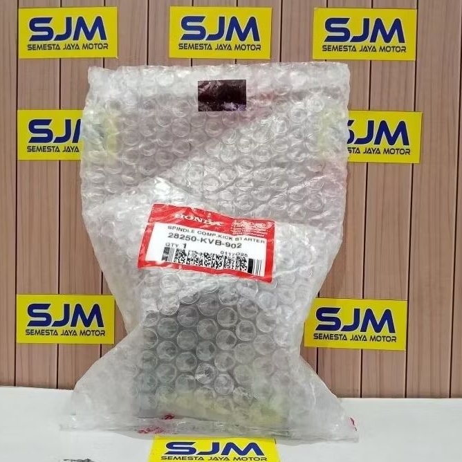 28250-KVB-902 As Selah As Gigi Selah As Engkol Vario Karbu, Beat Karbu Original ORI