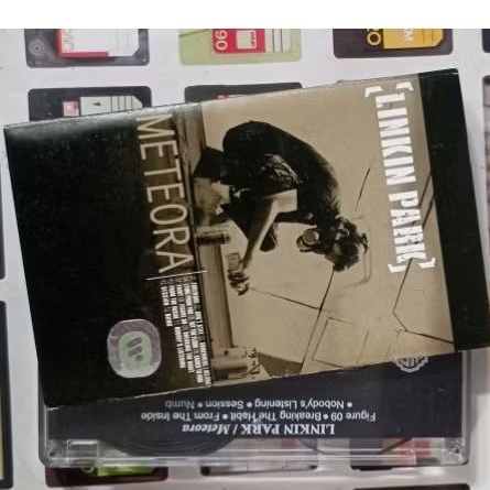 KASET Linkin park album METEORA