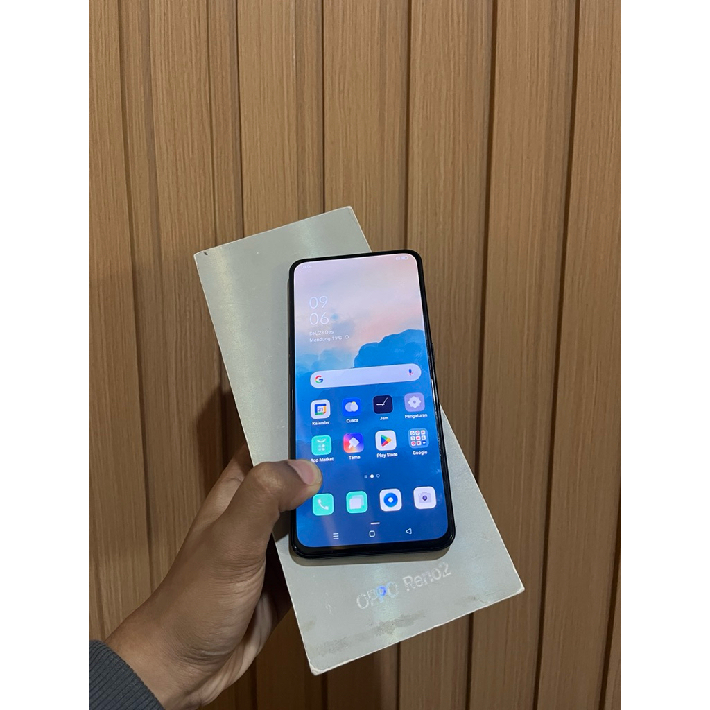 OPPO RENO 2 SIRIP HIU