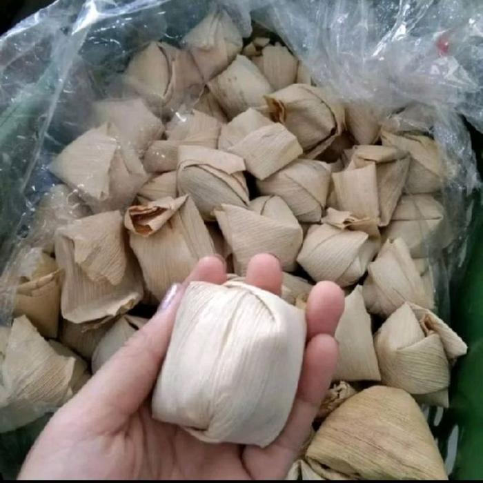 Wajit Cililin 1kg - Manis Legit, Aroma Harum, Tanpa Pengawet