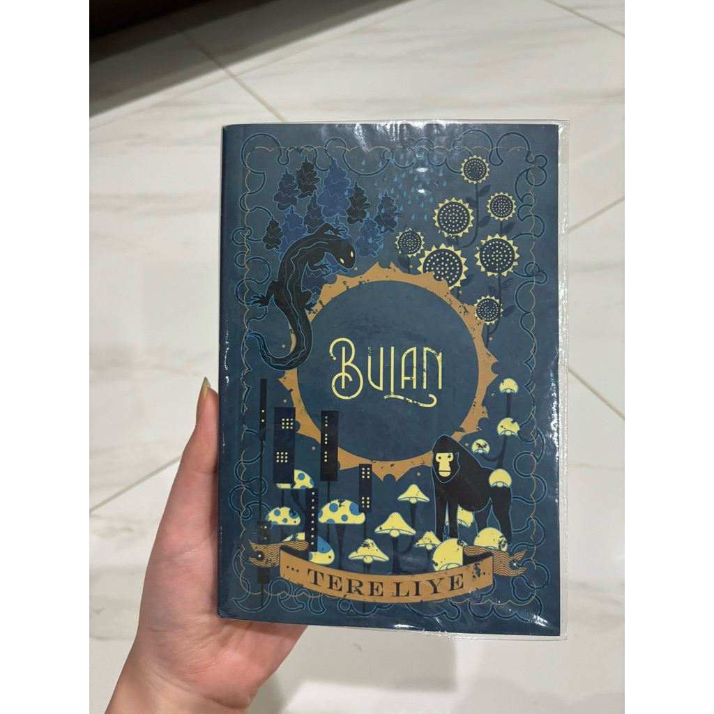 Preloved Serial Bumi TereLiye