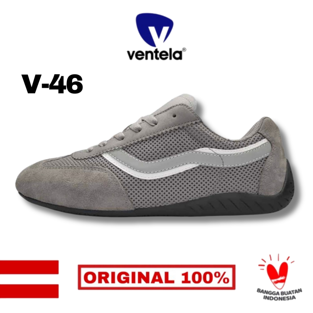 Ventela V46 Low Grey