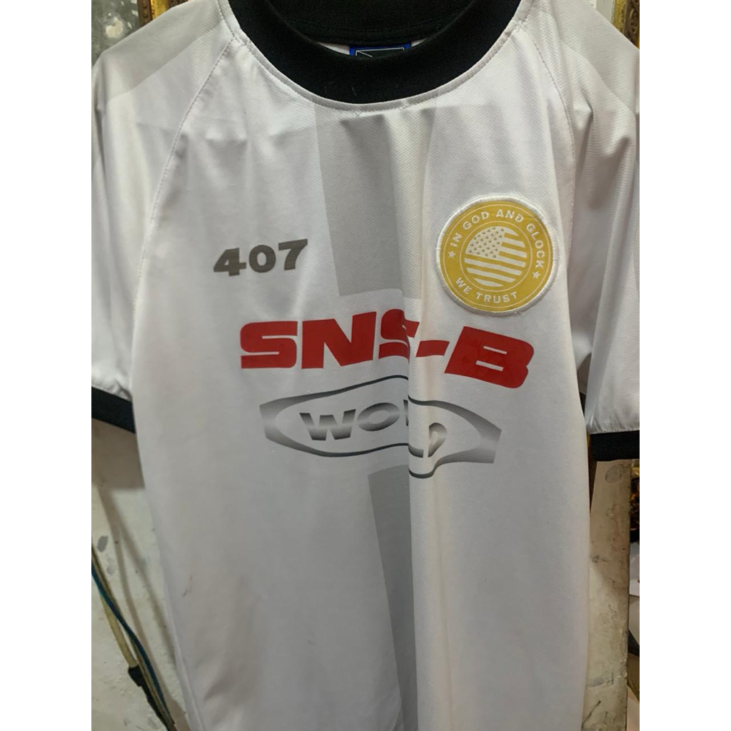 Jersey SNSB X 407
