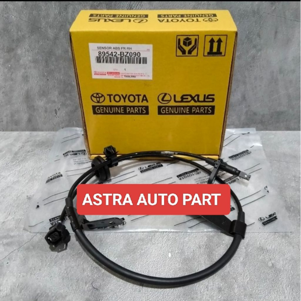 CABLE SENSOR ABS KABEL SENSOR ABS KANAN BELAKANG ORIGINAL AVANZA/ XENIA