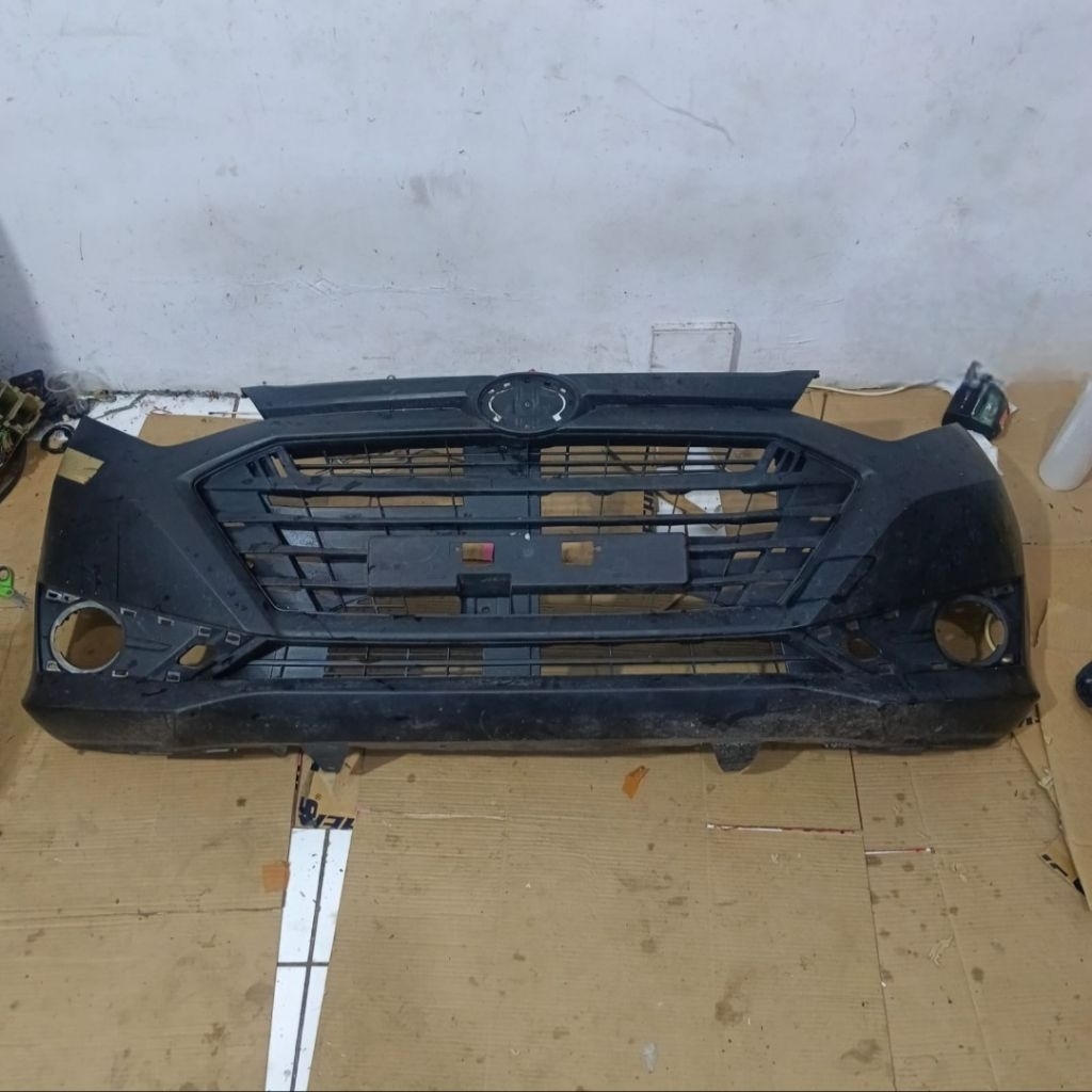 Bemper depan toyota sigra 2016 2017 2018 original