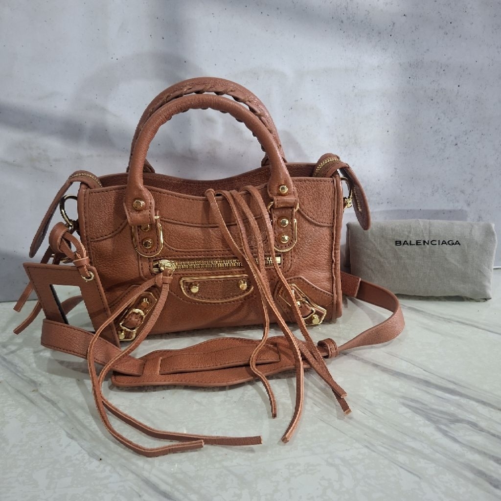 Tas Satchel Sling Balen