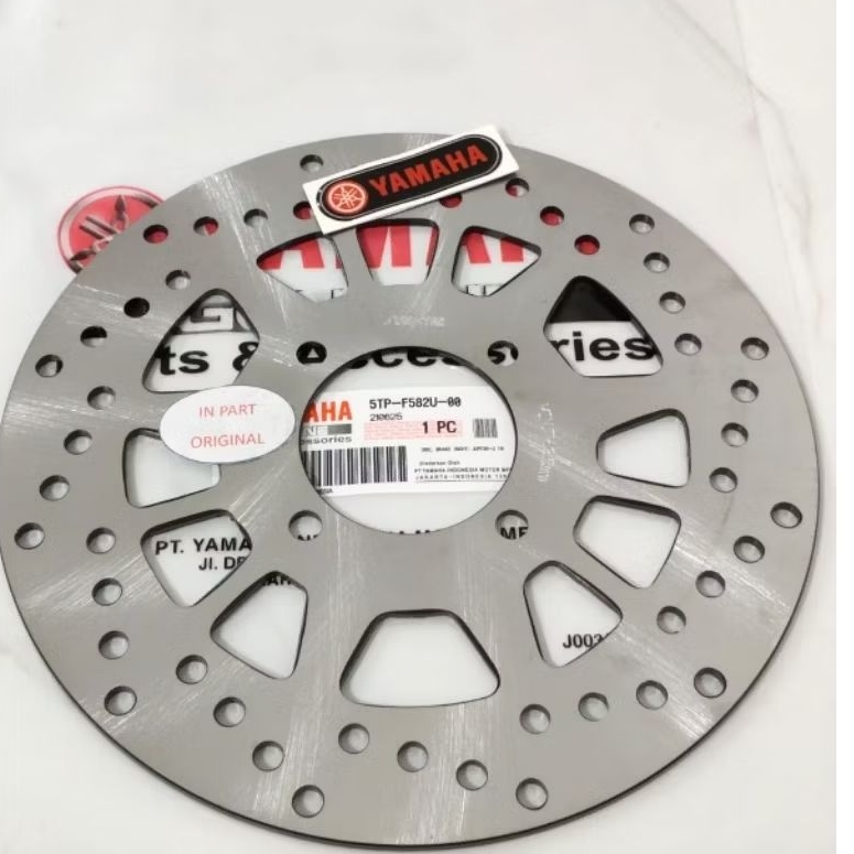 PIRINGAN CAKRAM DEPAN F1ZR F1Z ORIGINAL