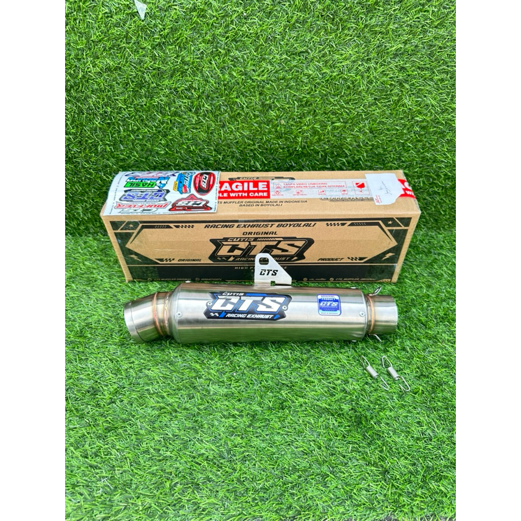 SLINCER CTS TYPE KOMPETISI 25 CM INLET 55MM