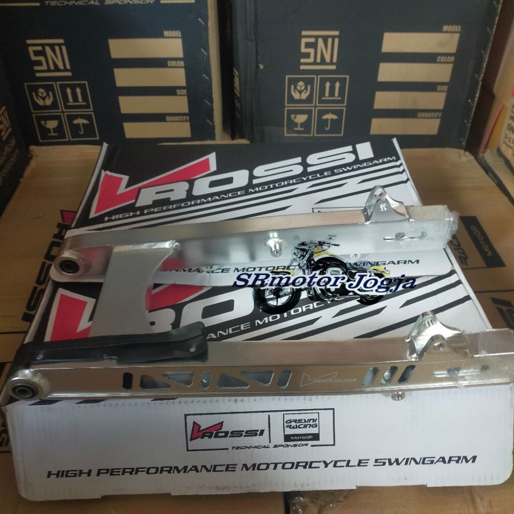 SWING ARM VROSSI COPY KAWAHARA ARM JUPITER Z VEGA FIZ R LENGAN AYUN JUPITER Z VROSSI PNP VEGA FIZ R 