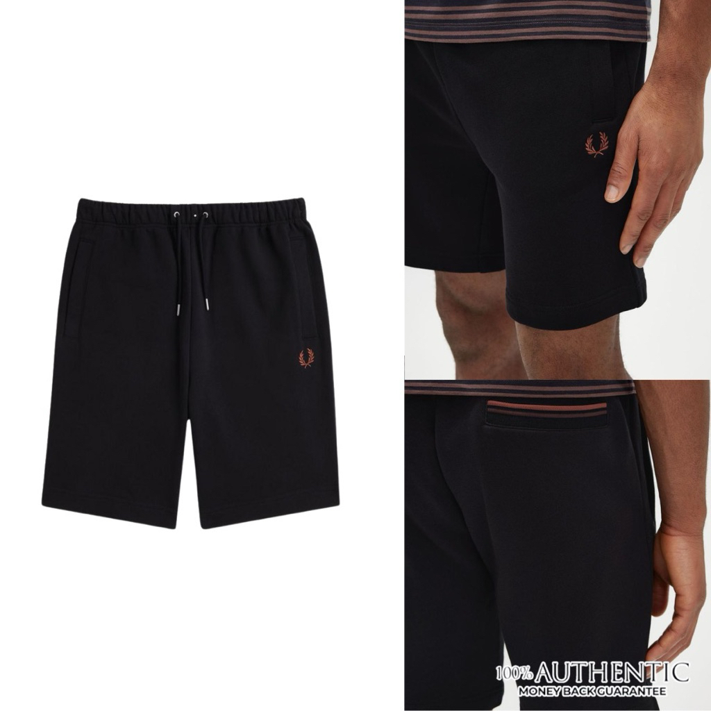 Celana Pendek Fred Perry Classic Short FC-03